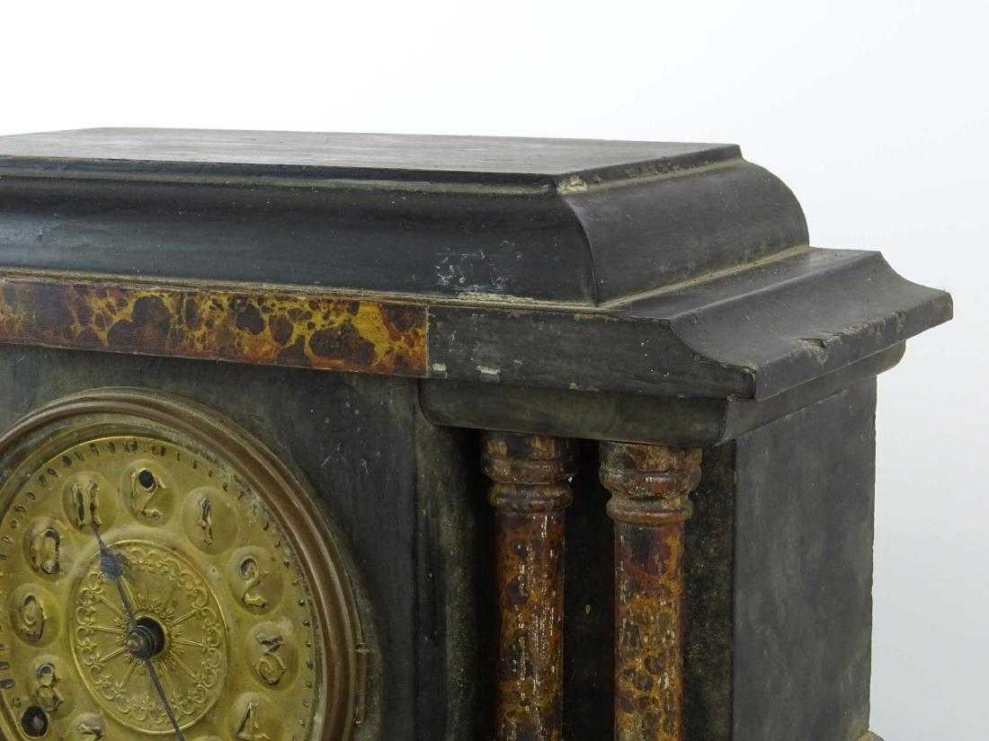 19th Century Ingram Mantle Clock