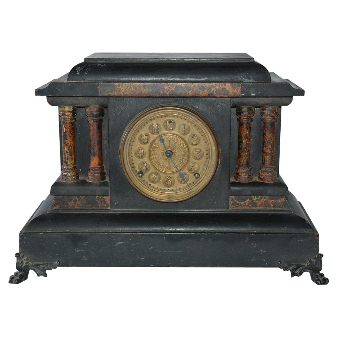 Ingram Mantle Clock