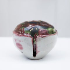 Ingrid and Bruno Asshoff Stoneware Object