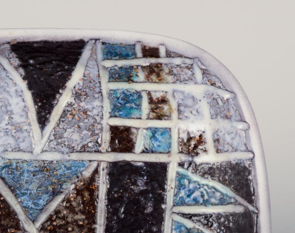 Ingrid Atterberg for Upsala Ekeby, Sweden. Ceramic 