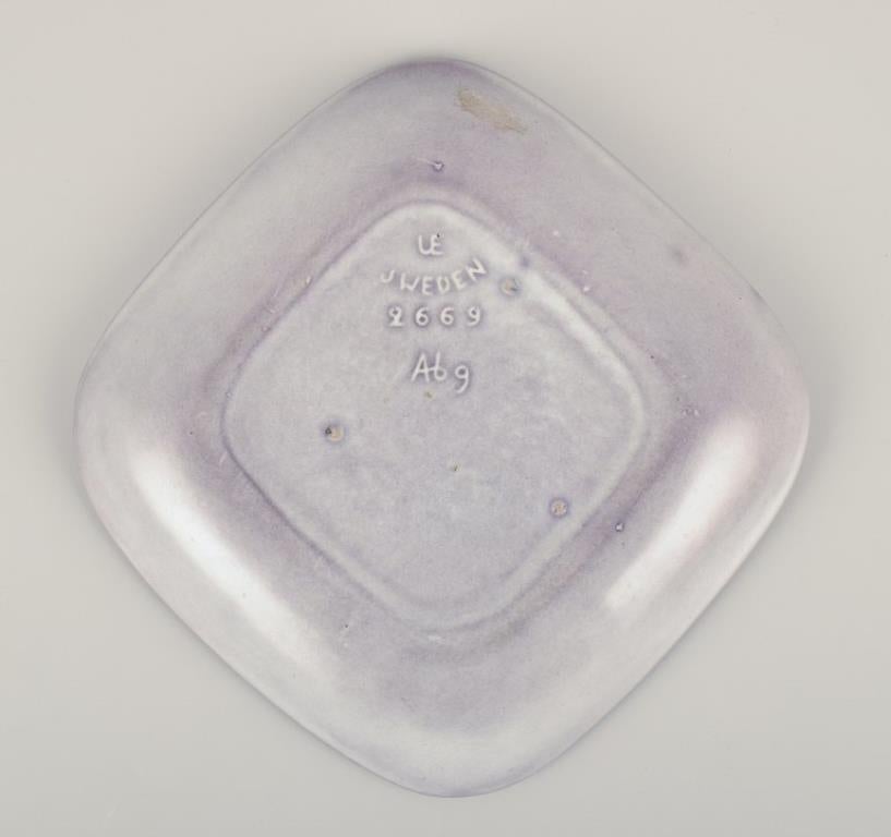 Ingrid Atterberg for Upsala Ekeby, Sweden. Ceramic 