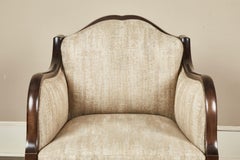 “Ingrid” Chair, Susanne Hollis Collection