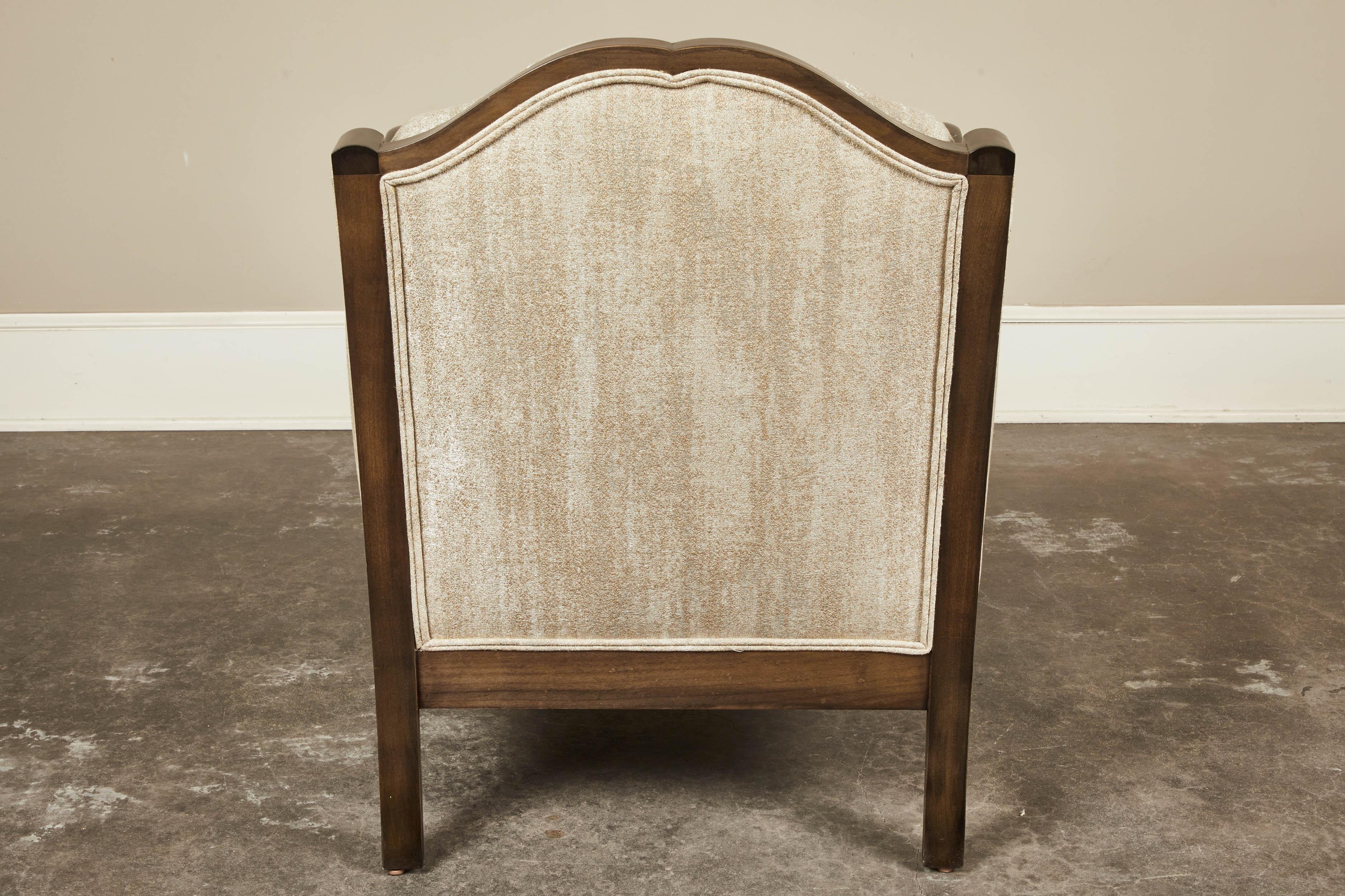 American “Ingrid” Chair, Susanne Hollis Collection