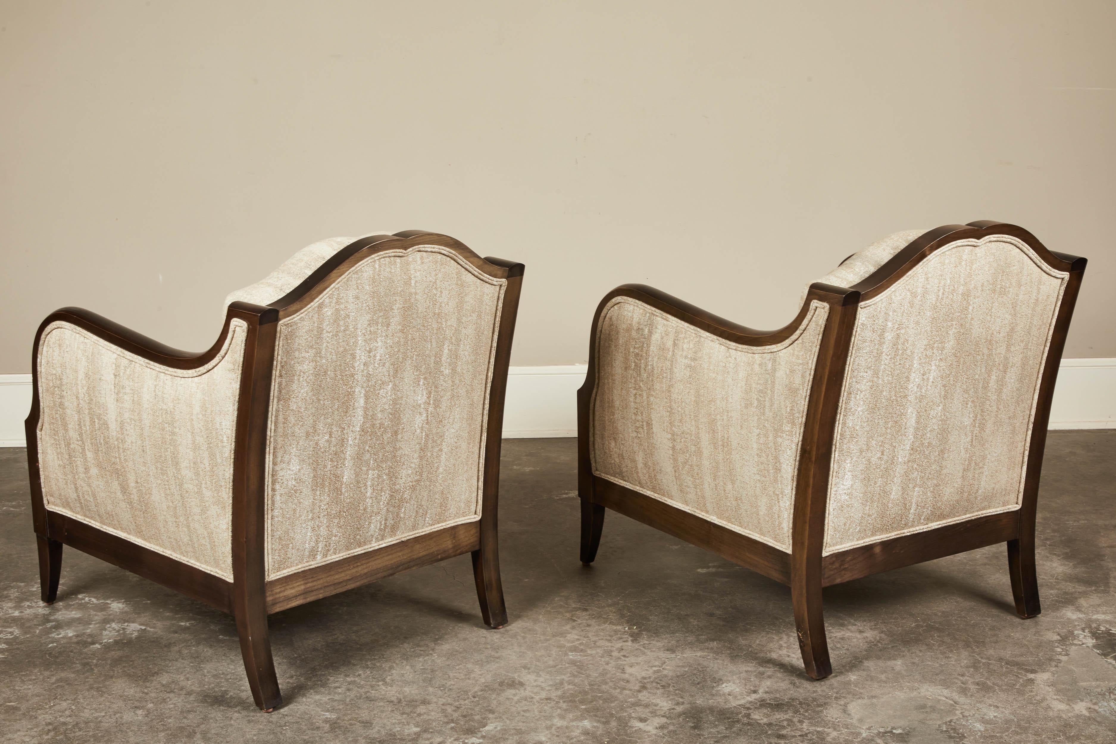“Ingrid” Chair, Susanne Hollis Collection For Sale 1