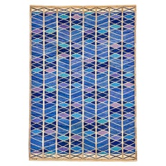 Ingrid Dessau 20th Century swedish flat weave.