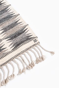 Ingrid Dessau Carpet Produced in Sweden