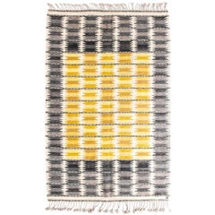 Ingrid Dessau Carpet Produced in Sweden