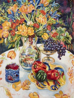 Smorgasbord Still Life