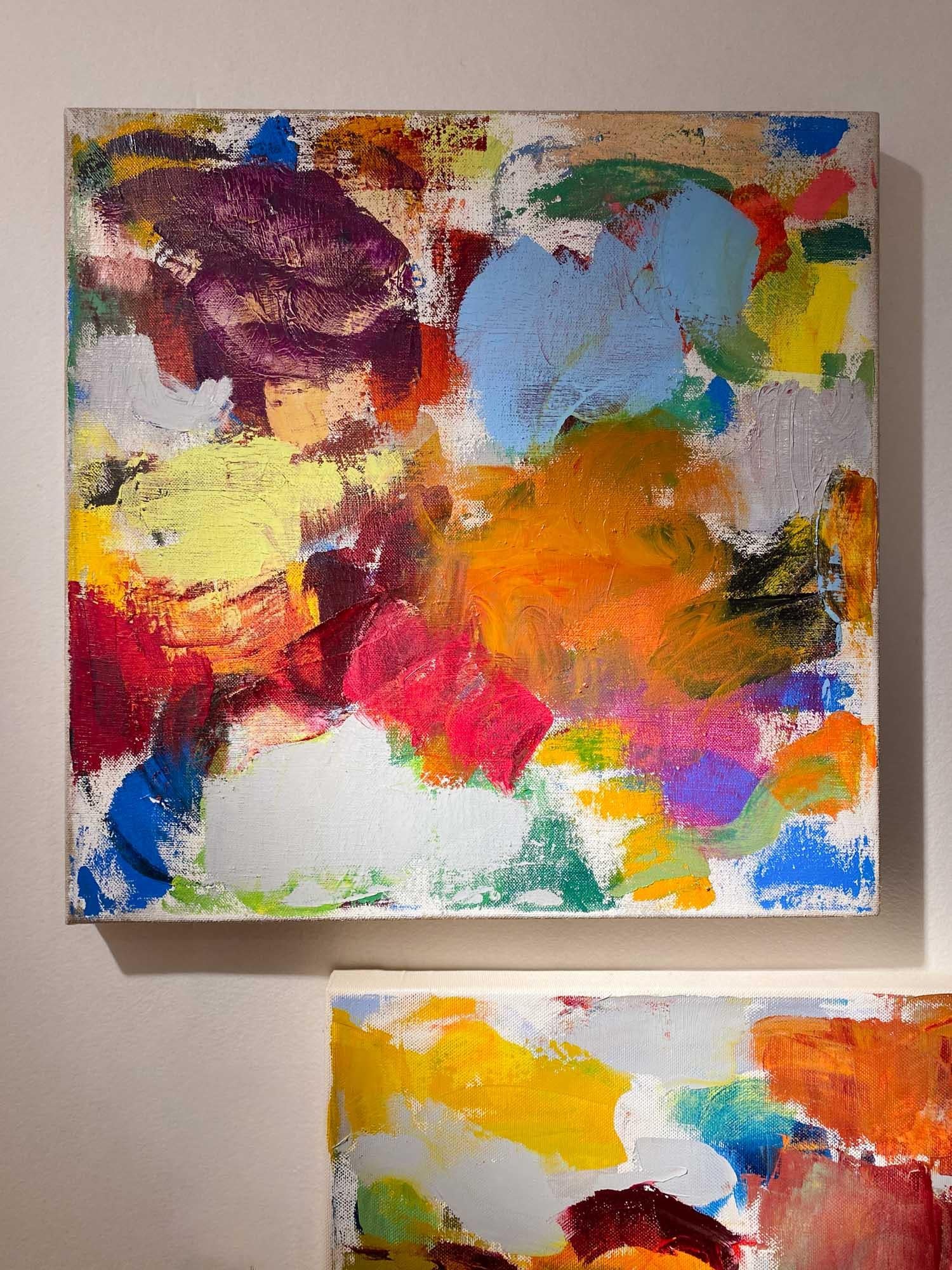 Óleo sobre lienzo Desde 2011 Profesora en la Academia de Arte de Bad Reichenhall y Kolbermoor, Fundadora del curso de pintura en color, con los profesores Jerry Zeniuk y Raimer Jochims Premios y becas: 2023 - Beca de estudio: The Josef & Anni Albers
