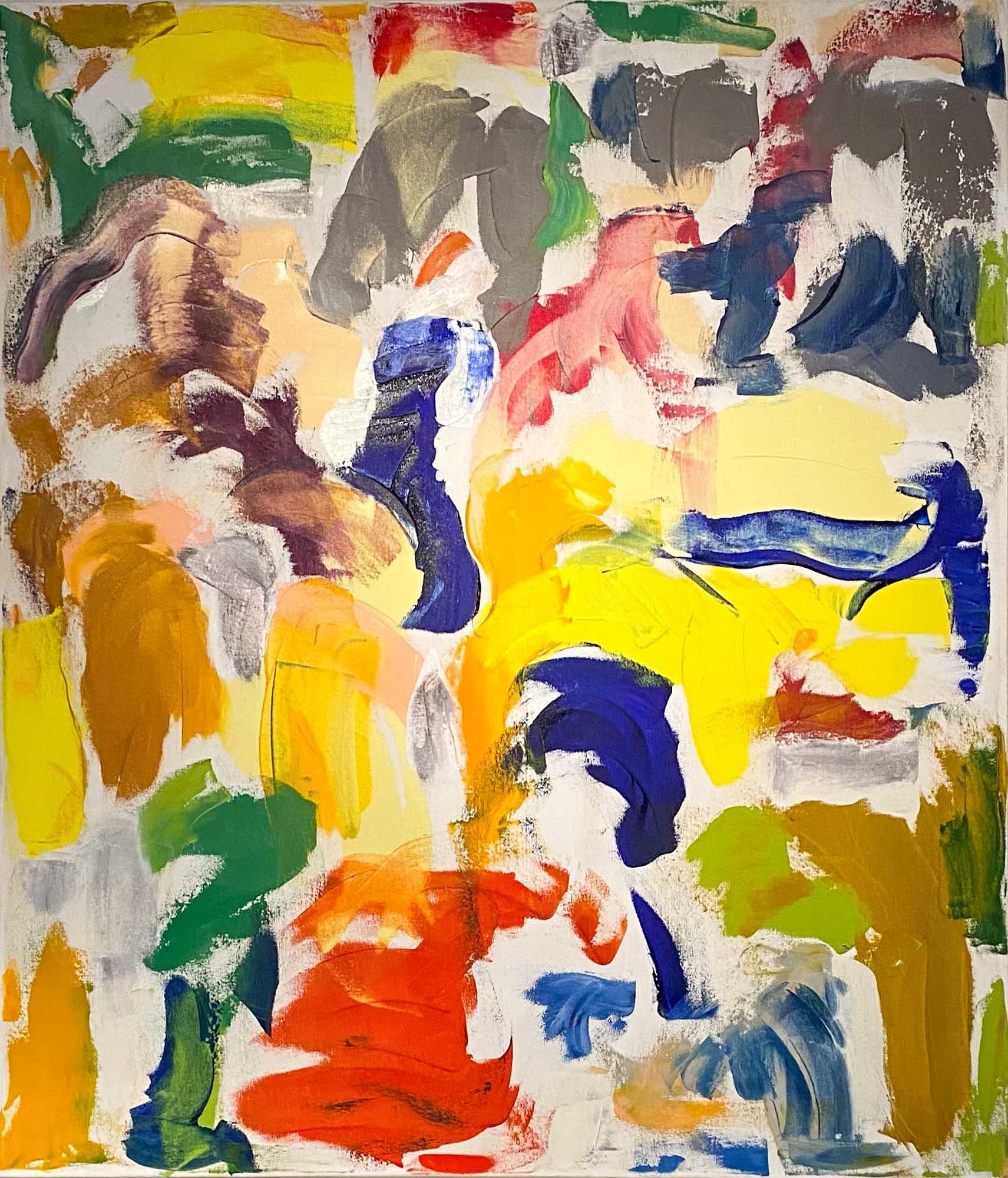 Oil on Canvas Since 2011 Lecturer at the Academy of Art in Bad Reichenhall and Kolbermoor, Founder of the color painting course, with Prof. Jerry Zeniuk and Prof. Raimer Jochims Awards and Scholarships: 2023 - Studio Fellowship: The Josef & Anni