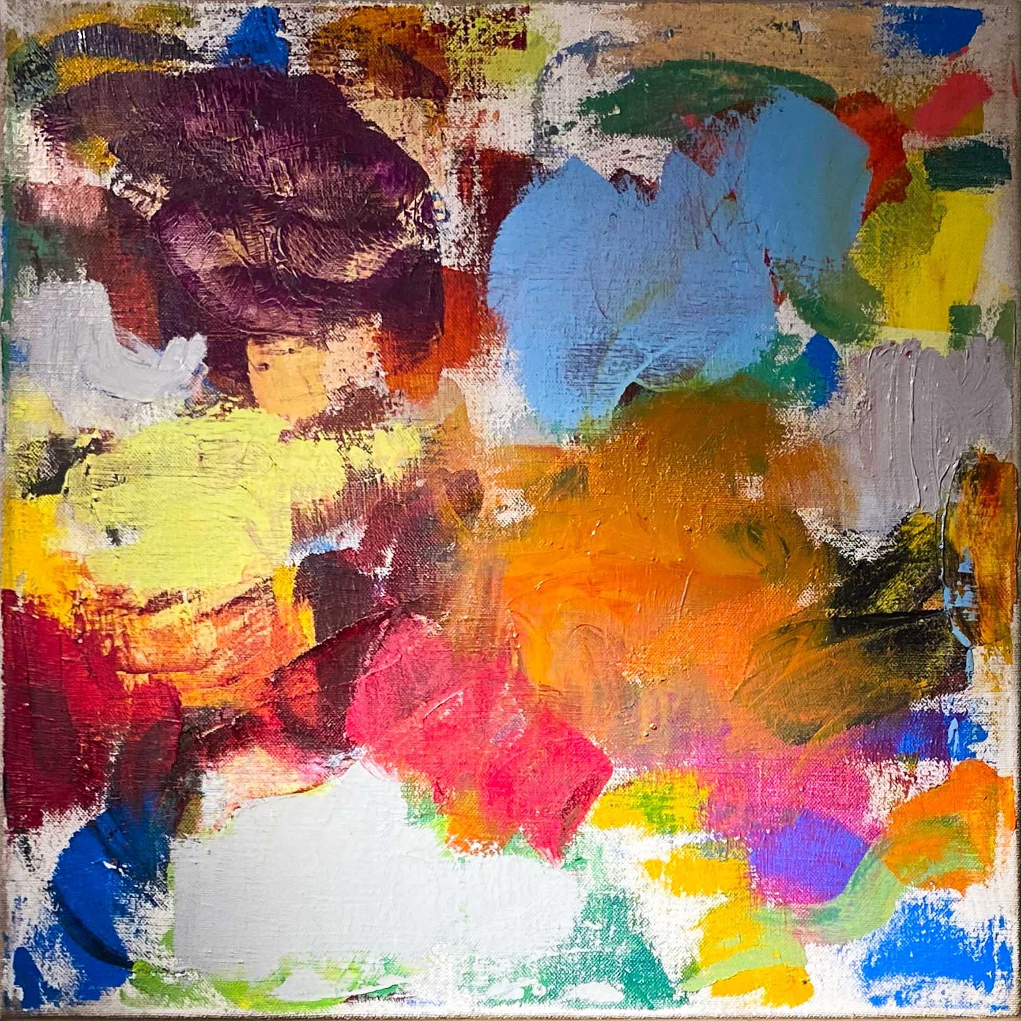 Ingrid Floss (*1970 Colonia, Alemania), Pintura, 2023 Alemán en venta