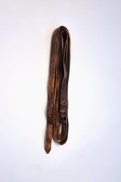 Ingrid Herrlin, geb. 1932, Keramikskulptur, „Leash Il“, Schweden, Postmoderne Skulptur