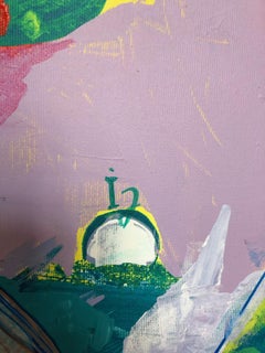 Citric by Ingrid Juncanariu Romanian Contemporary 21st Century Decorative Art