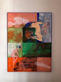 Nude by Ingrid Juncanariu Romanian Contemporary 21st Century Decorative Art