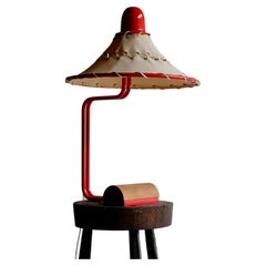 Lampe Ingrid of Suède, années 1970