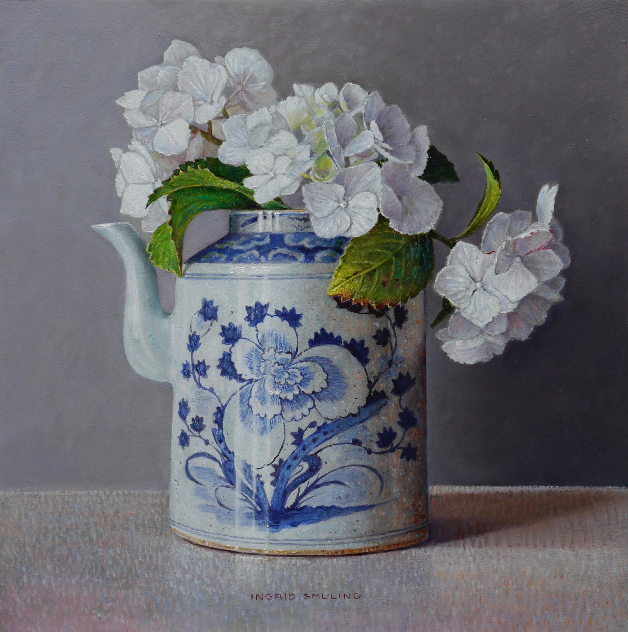 Square Figurative Paintings