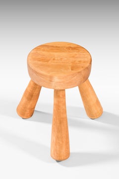 Ingvar Hildingsson Stool Produced by Ingvar Hildingsson in Sweden