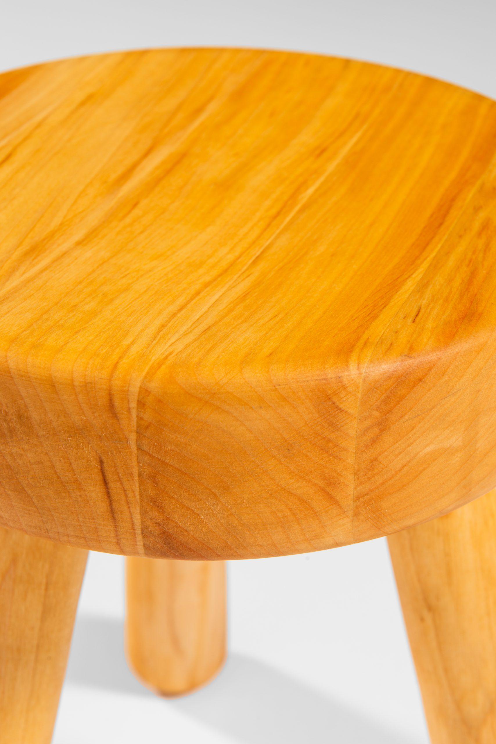 Swedish Ingvar Hildingsson Stool Produced by Ingvar Hildingsson in Sweden For Sale