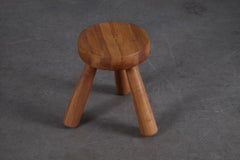 Ingvar Hildingsson Stool, Sweden, 1970s