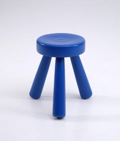 Ingvar Hildingsson Stool, Sweden, 1970s