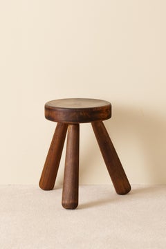 Ingvar Hildingsson Stool, Sweden, 1970s