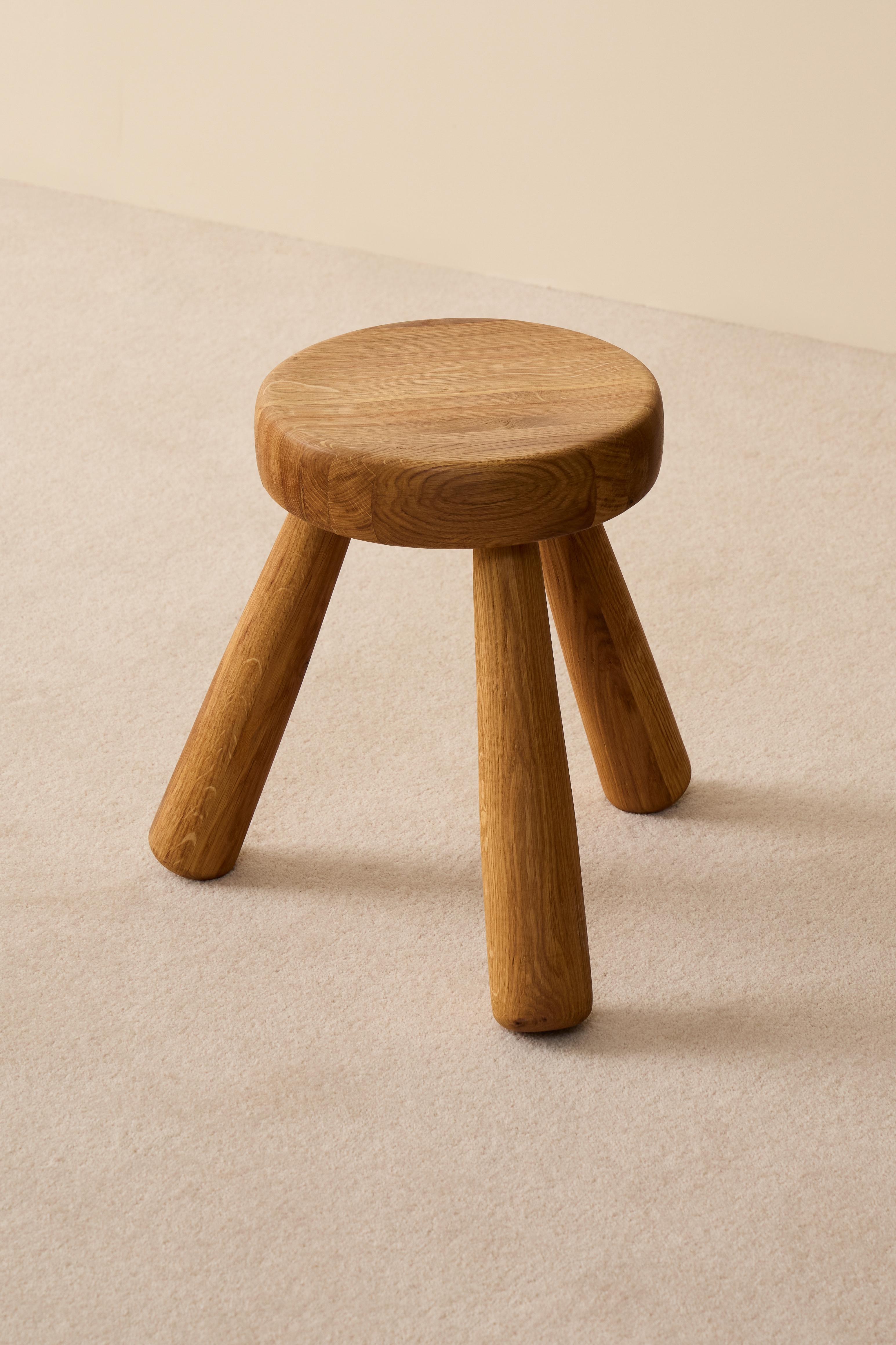 Scandinave moderne Tabourets Ingvar Hildingsson, Suède en vente