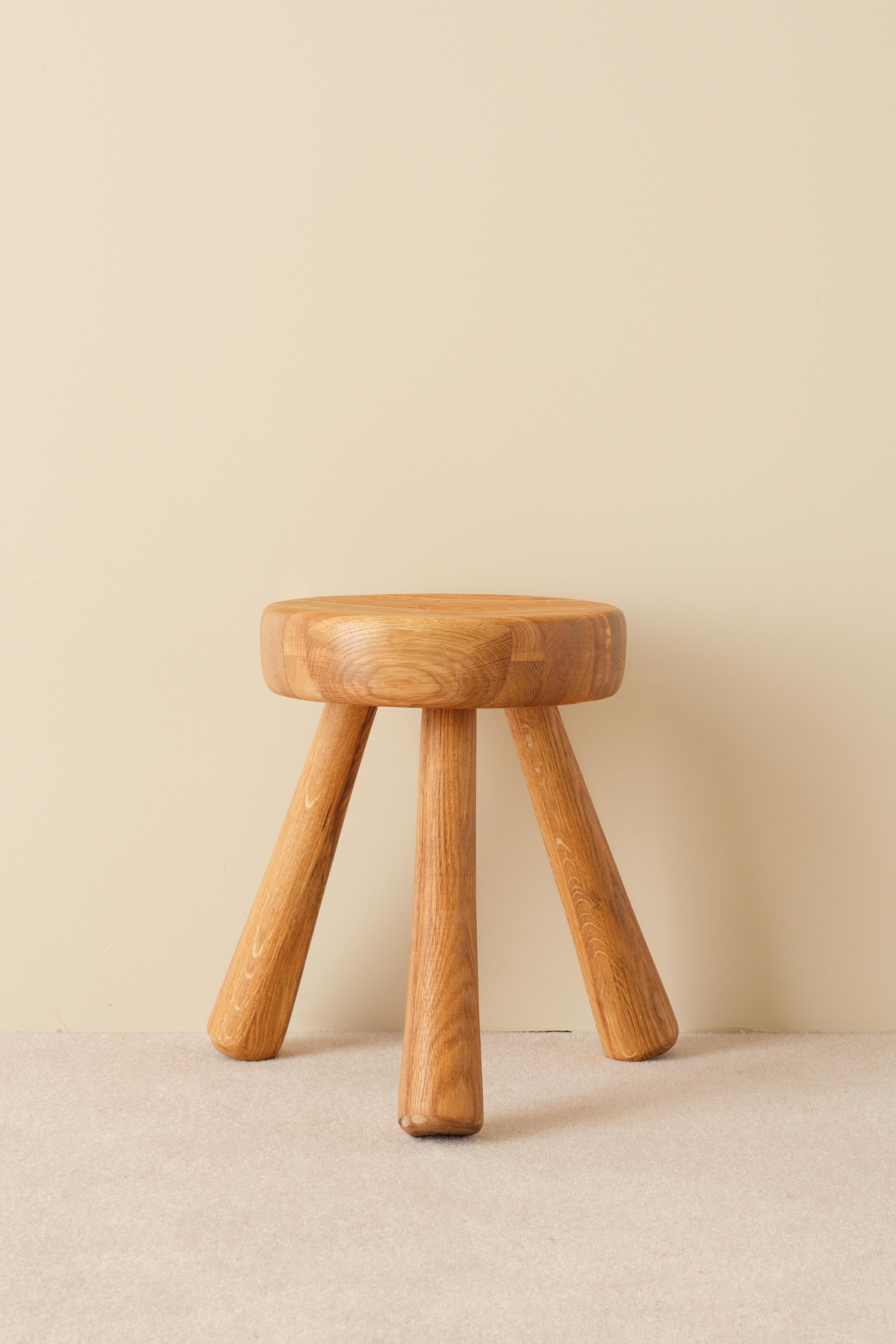 Scandinave moderne Tabourets Ingvar Hildingsson, Suède en vente