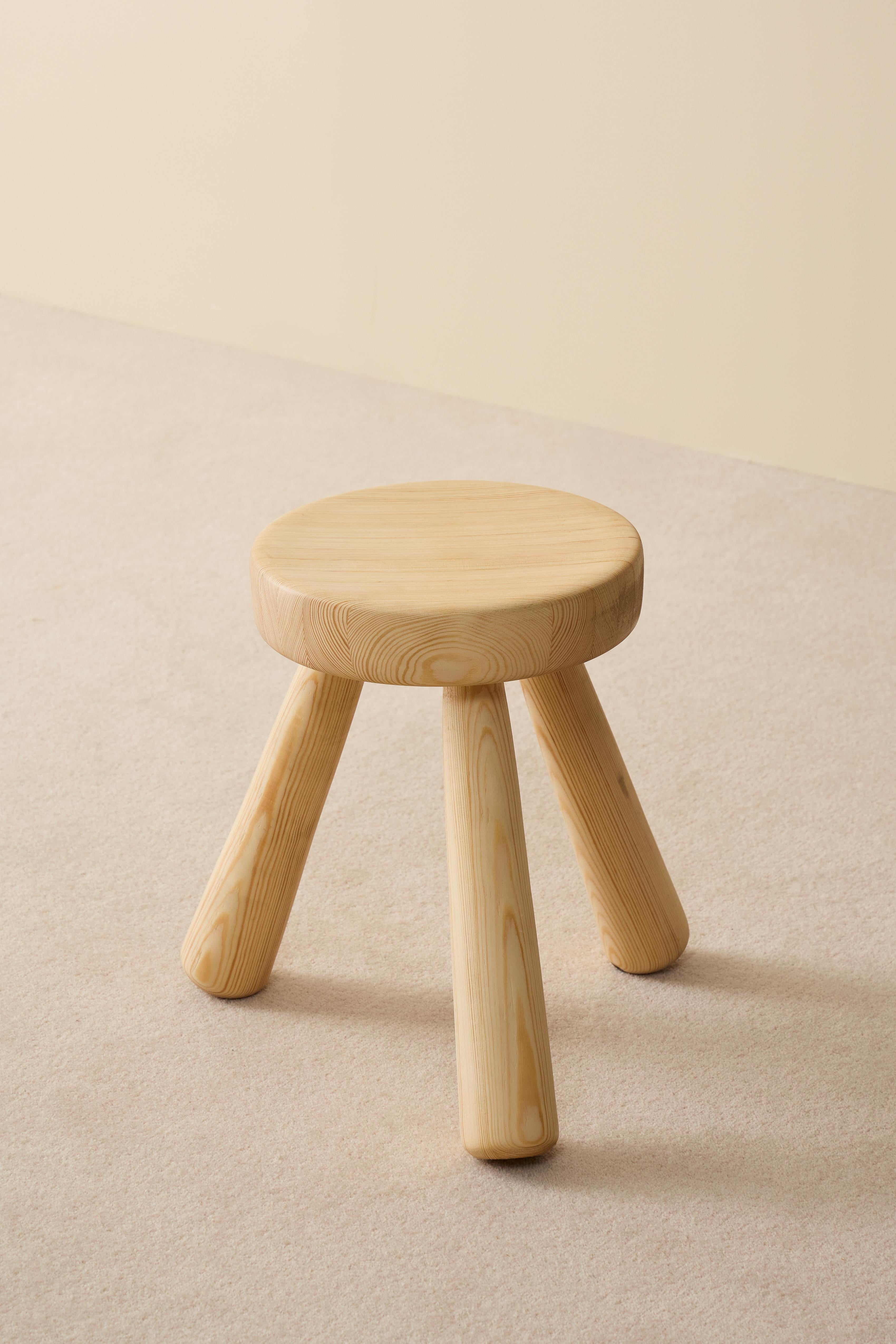 Swedish Ingvar Hildingsson stools, Sweden For Sale