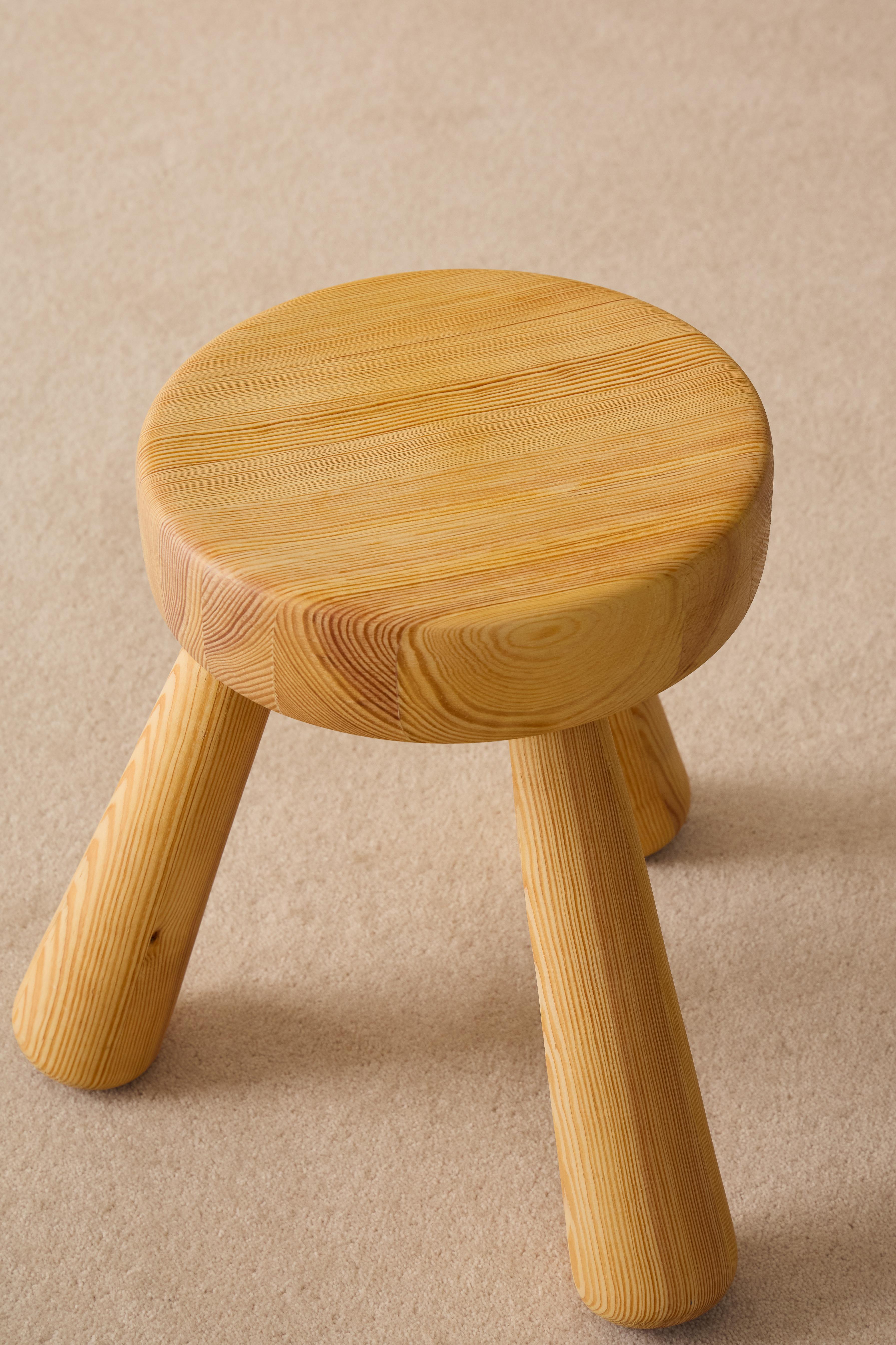 Tabourets Ingvar Hildingsson, Suède Bon état - En vente à Stockholm, SE