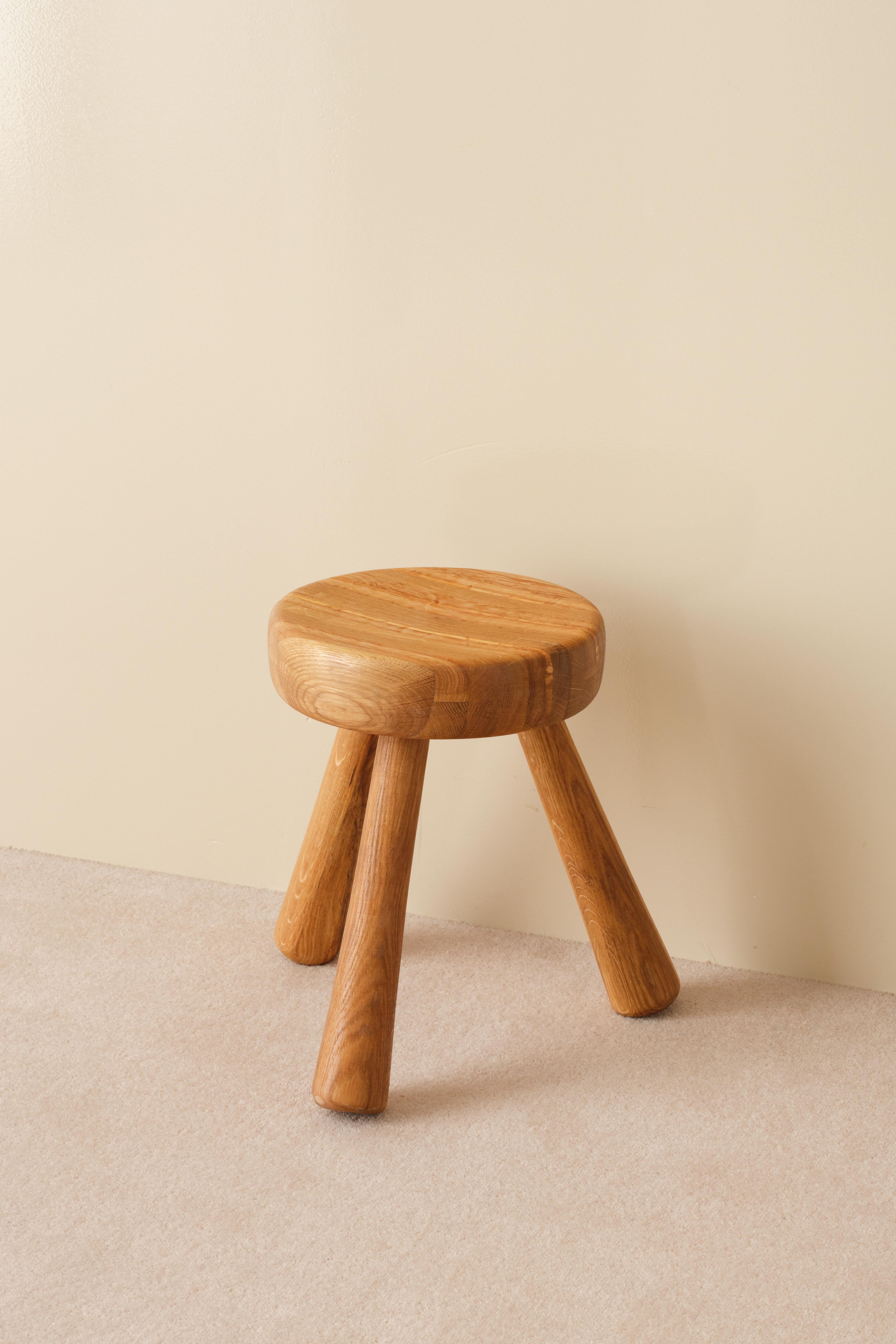 Tabourets Ingvar Hildingsson, Suède Bon état - En vente à Stockholm, SE