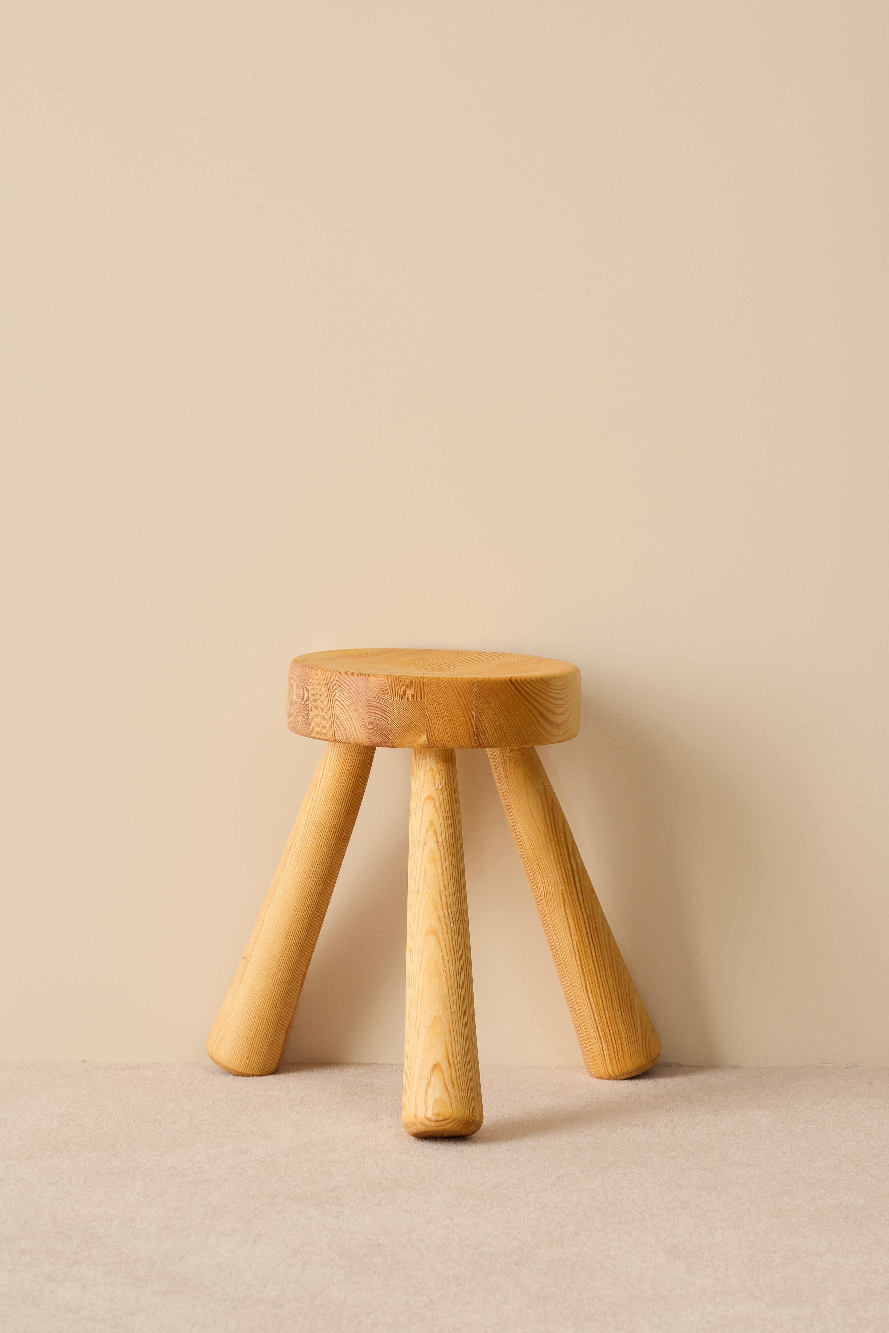 Pin Tabourets Ingvar Hildingsson, Suède en vente