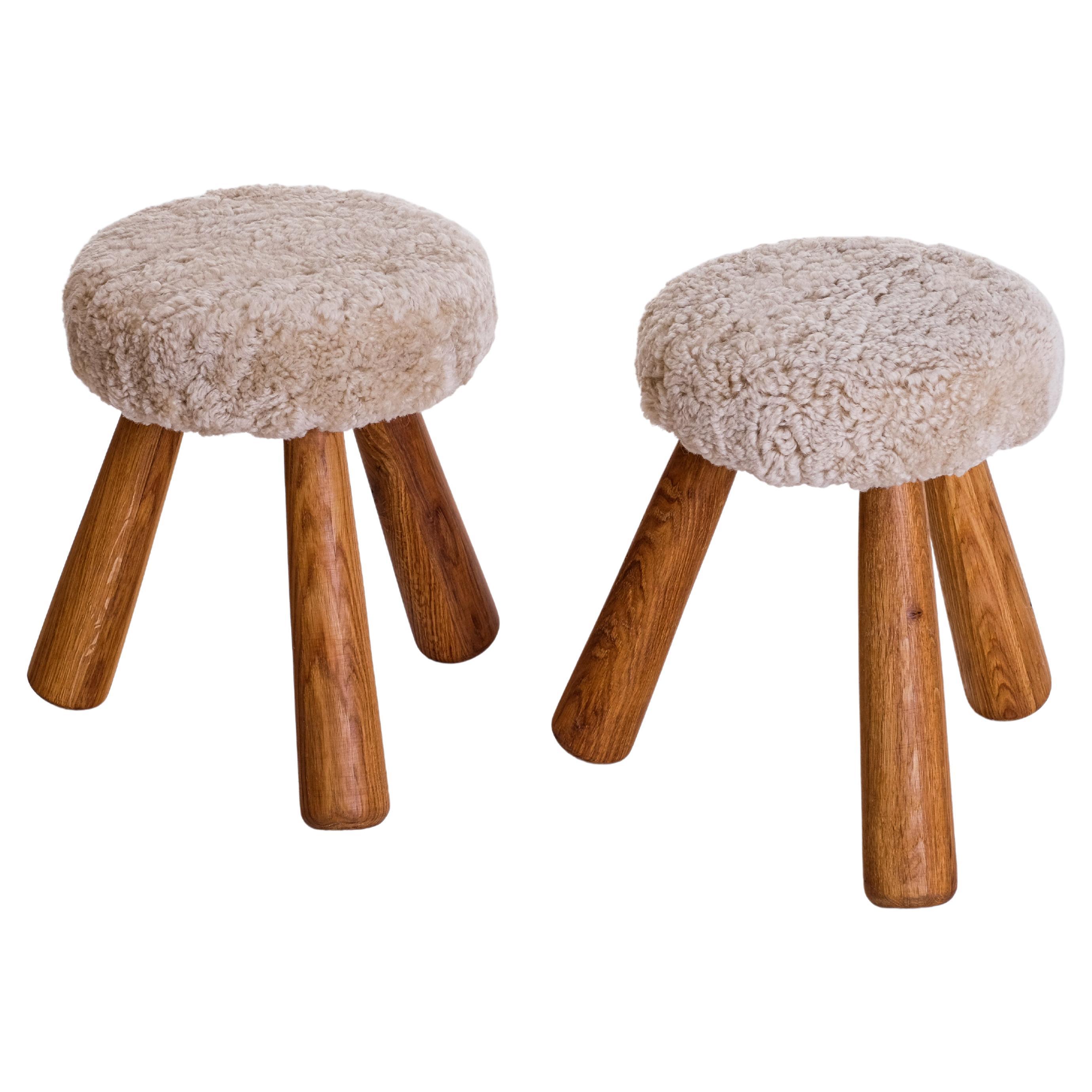 Ingvar Hildingsson stools, Sweden