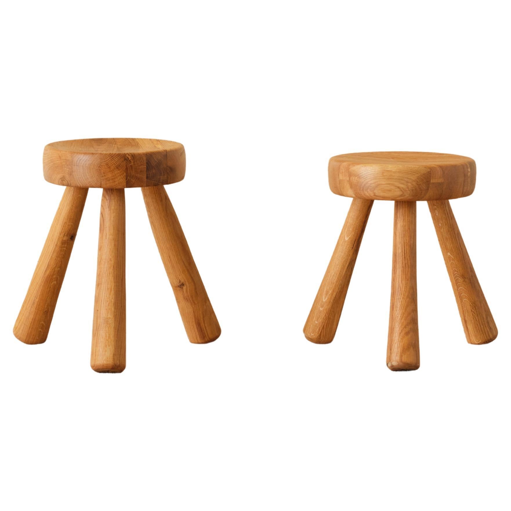 Ingvar Hildingsson stools, Sweden