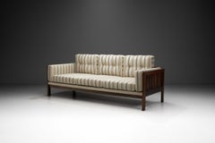 Ingvar Stockum "Monte Carlo" Three-Seater Sofa for Futura Möbler, Sweden 1960s