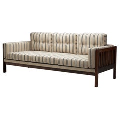 Ingvar Stockum "Monte Carlo" Dreisitziges Sofa für Futura Möbler, Schweden 1960er Jahre