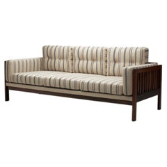 Ingvar Stockum "Monte Carlo" Three-Seater Sofa for Futura Möbler, Sweden 1960s