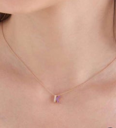 Initial Necklace