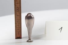 Initial Stamp, Art Deco, 1920s