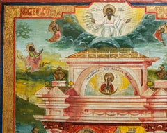 Anfang des 19. Jahrhunderts, Ikone der Geburt der Gottesmutter