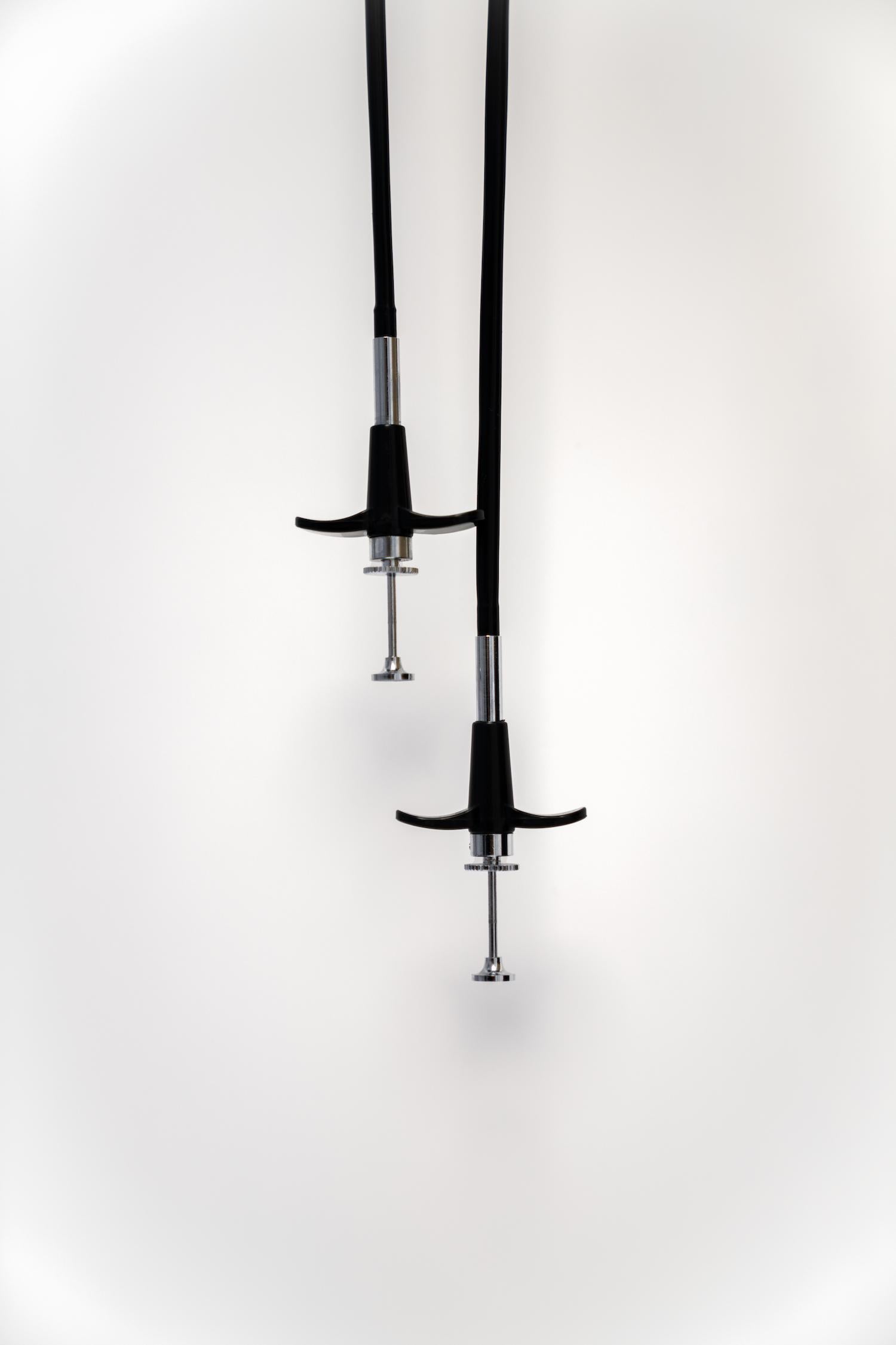 Asian Injection' Table Lamp by Cometabolism Studio For Sale