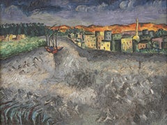 Post-War Landscape Paintings