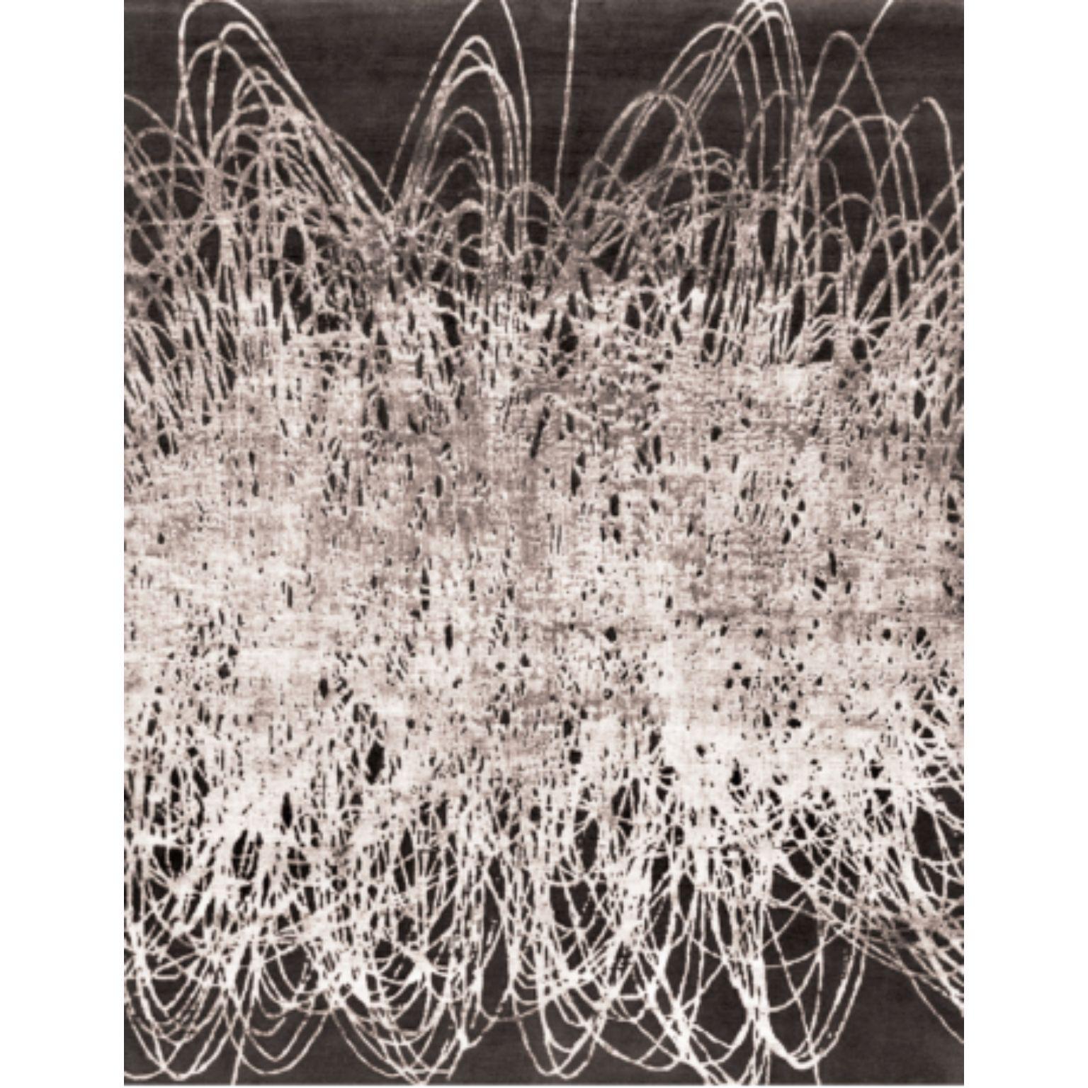 Post-Modern INK 200 Rug by Illulian For Sale