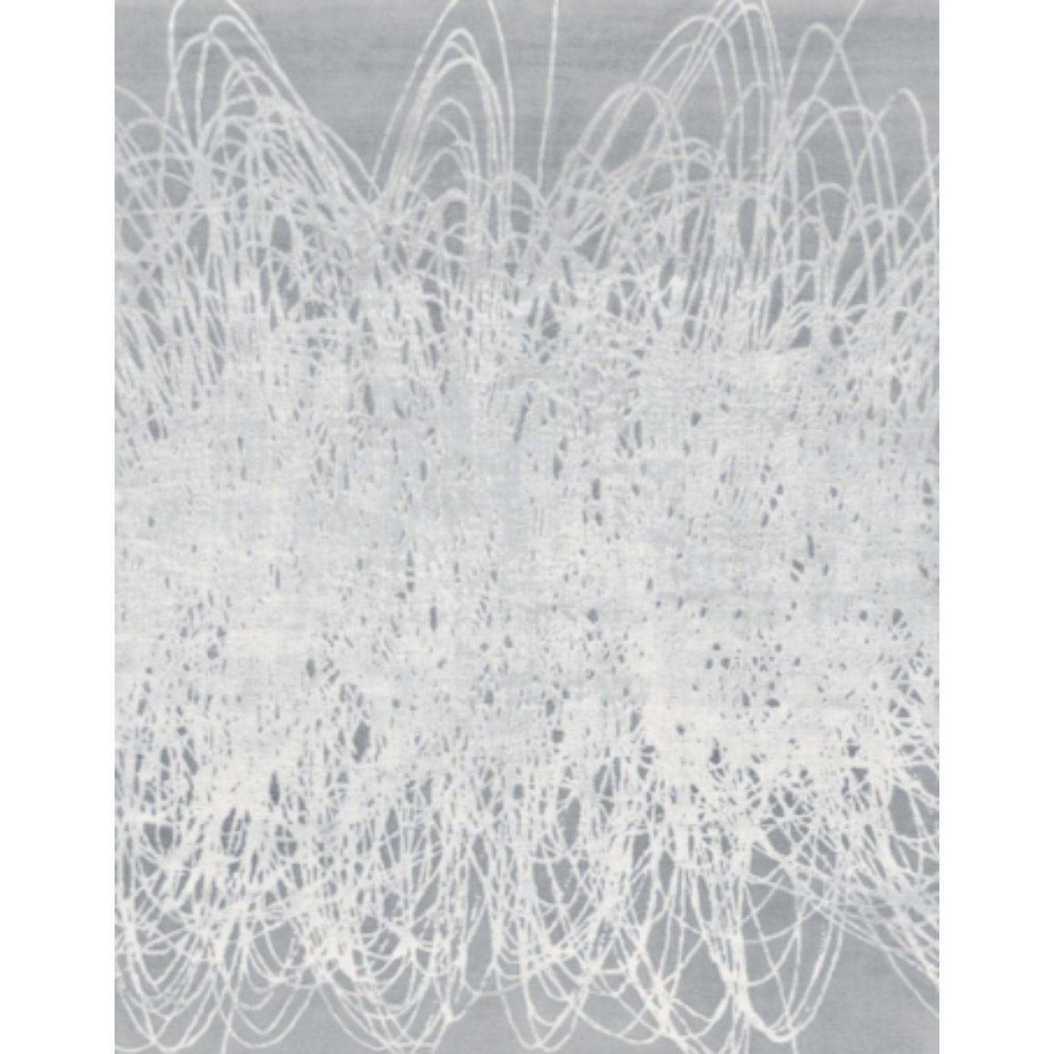 Contemporary INK 200 Rug by Illulian For Sale