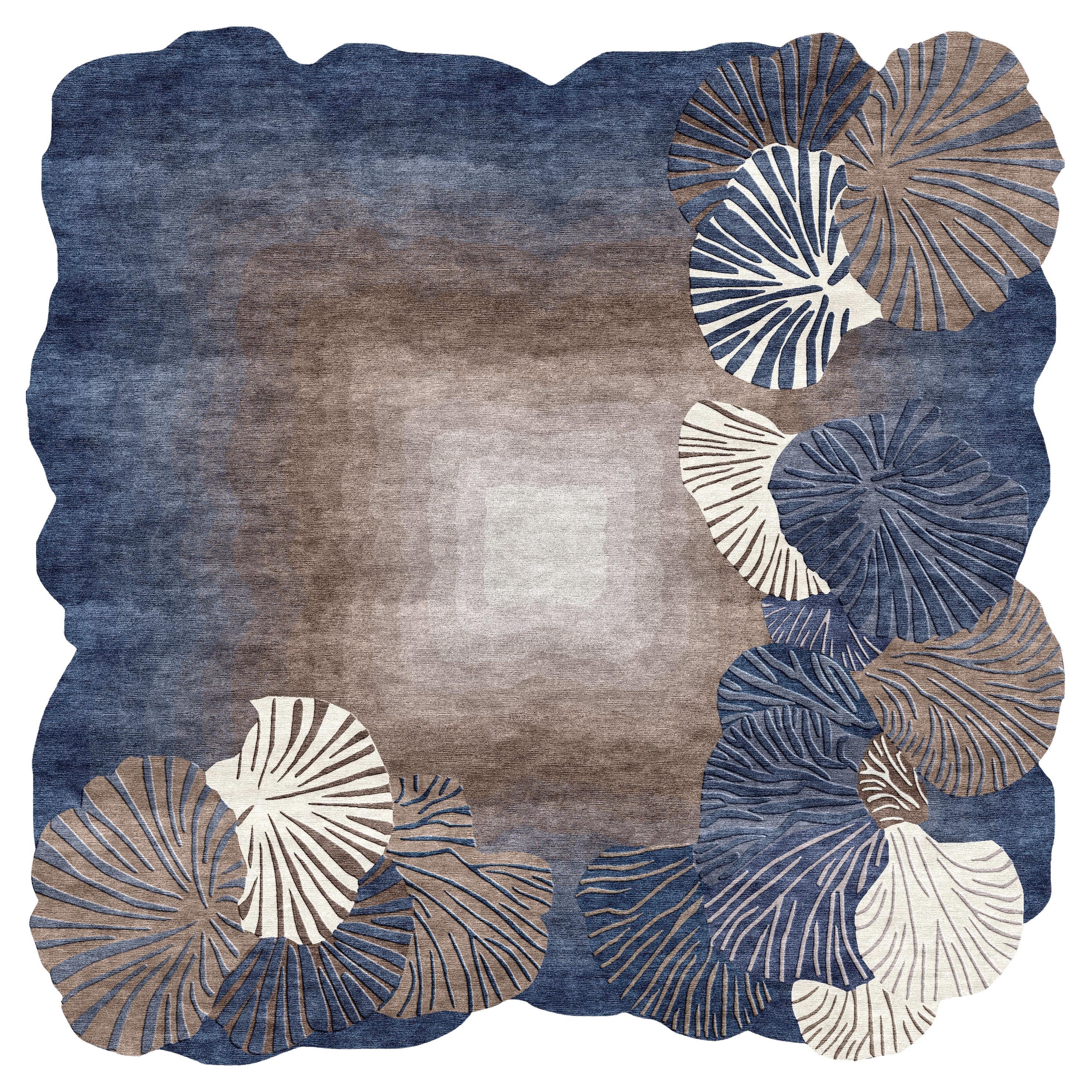 INK – Custom Handmade Rug by Rugs & Co.