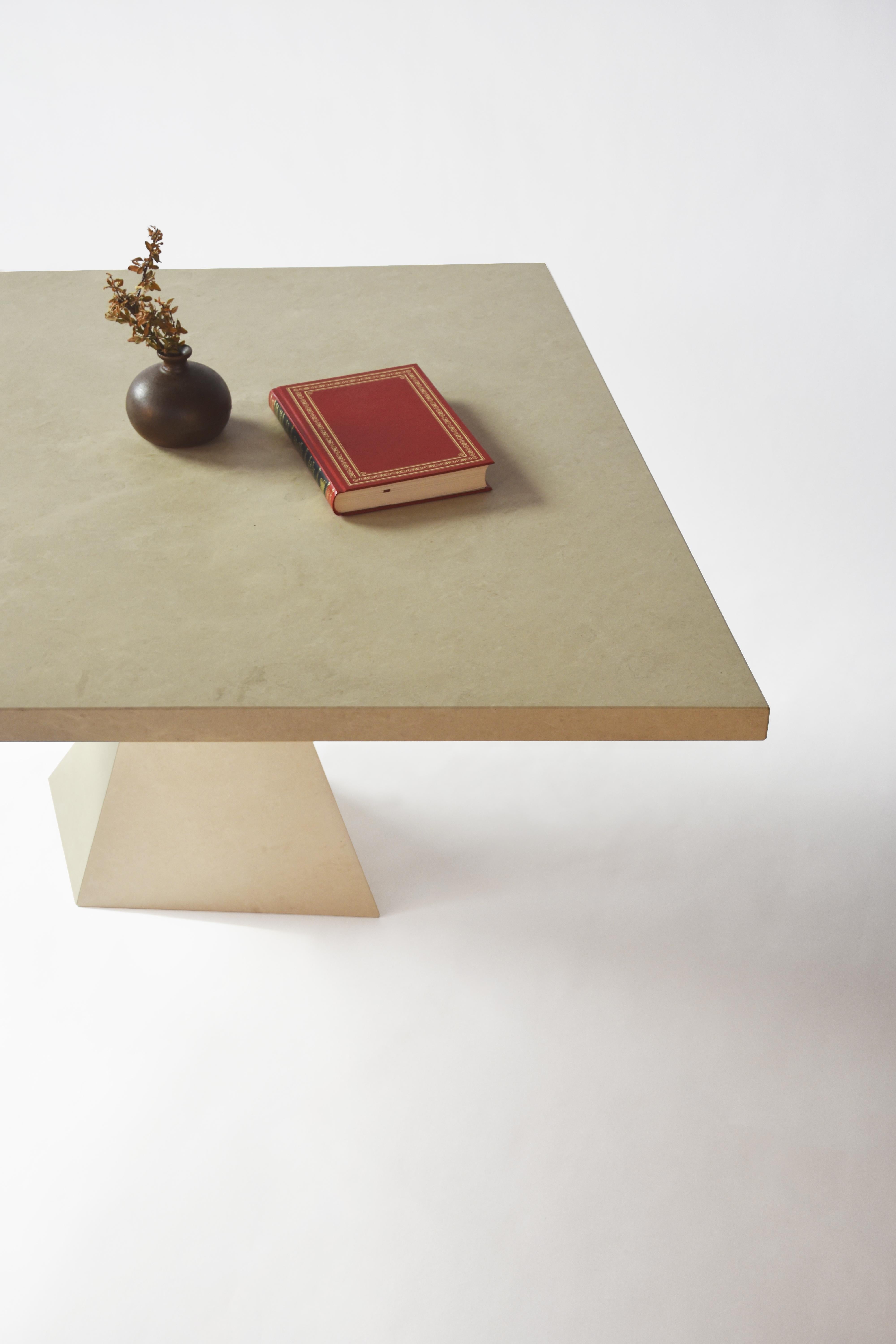 Postmoderne Table Inka d'Eichkorn en vente