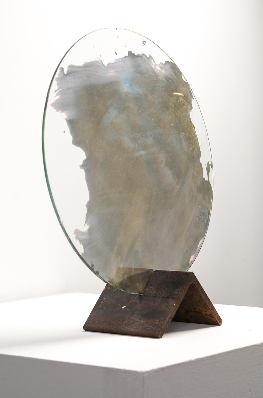 Mirilla mancha de tinta Siglo XXI y contemporáneo en venta