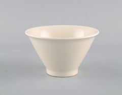 Inkeri Leivo '1944-2010' for Arabia, Eight Harlequin Bowls in Porcelain