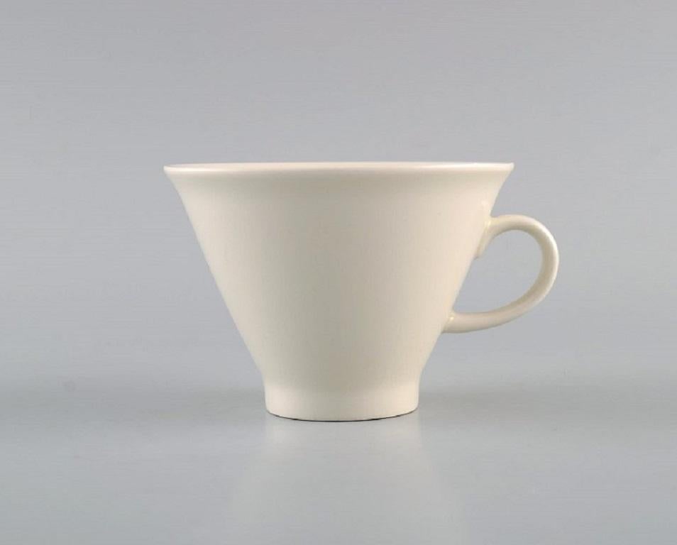 Finnish Inkeri Leivo for Arabia, Harlequin Porcelain Coffee Service For Sale