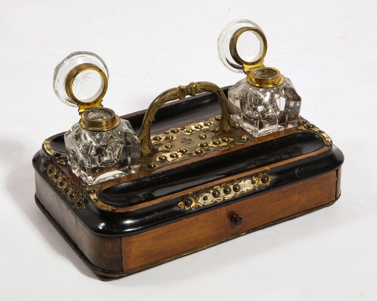 Inkwell For Sale at 1stDibs | antique inkwell set, vintage inkwells for