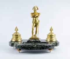 Inkwell Napoleon Bonaparte